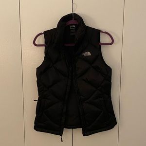 North Face 550 Women’s Black Vest